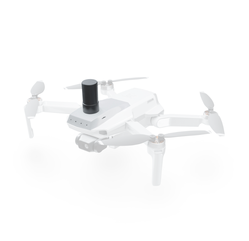 TOPODRONE PPK GNSS module for DJI Mini / Mini 2