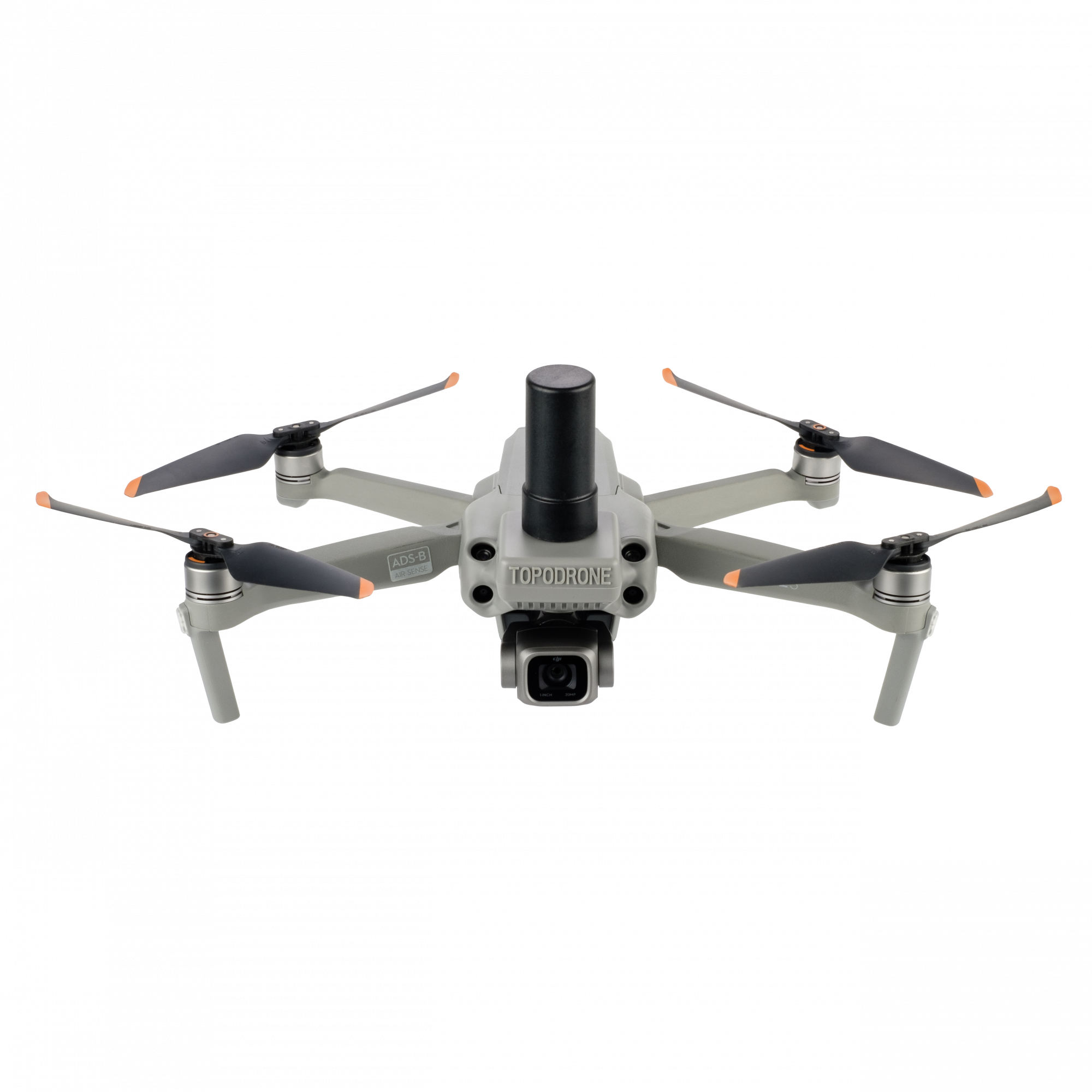TOPODRONE PPK GNSS module for DJI Air 2S