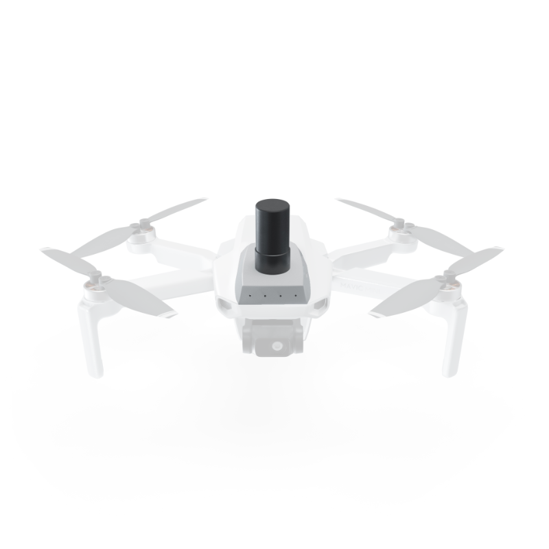 TOPODRONE PPK GNSS module for DJI Mini / Mini 2