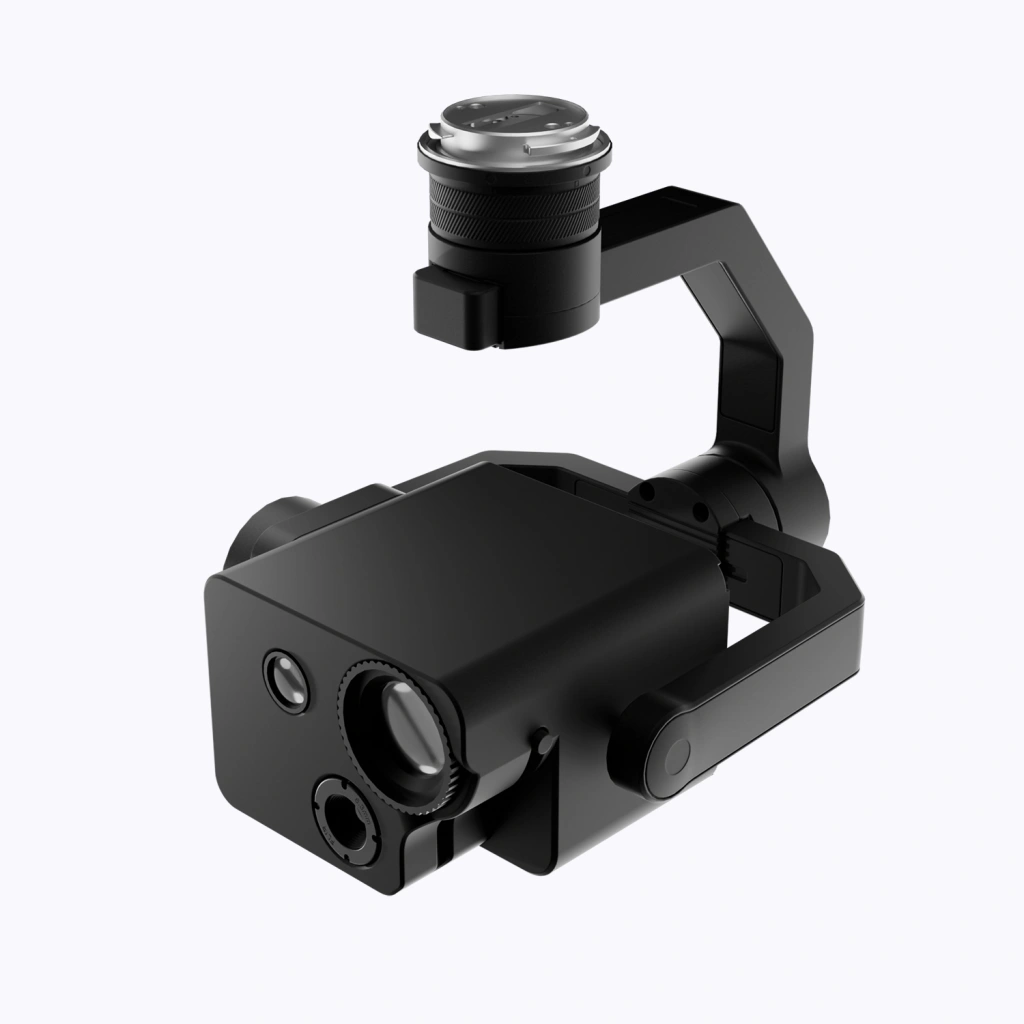 TOPODRONE Q.Fly SWIR camera with DJI X-Port