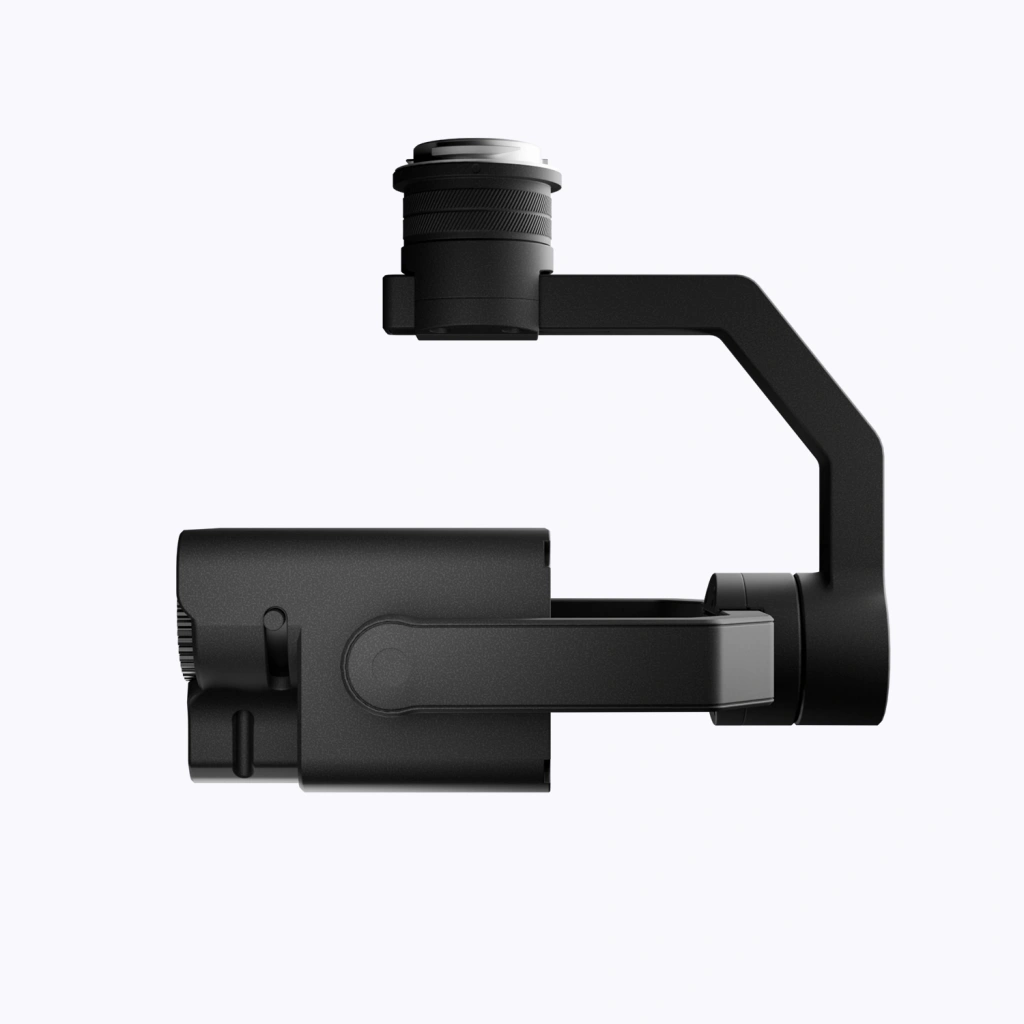TOPODRONE Q.Fly SWIR camera with DJI X-Port