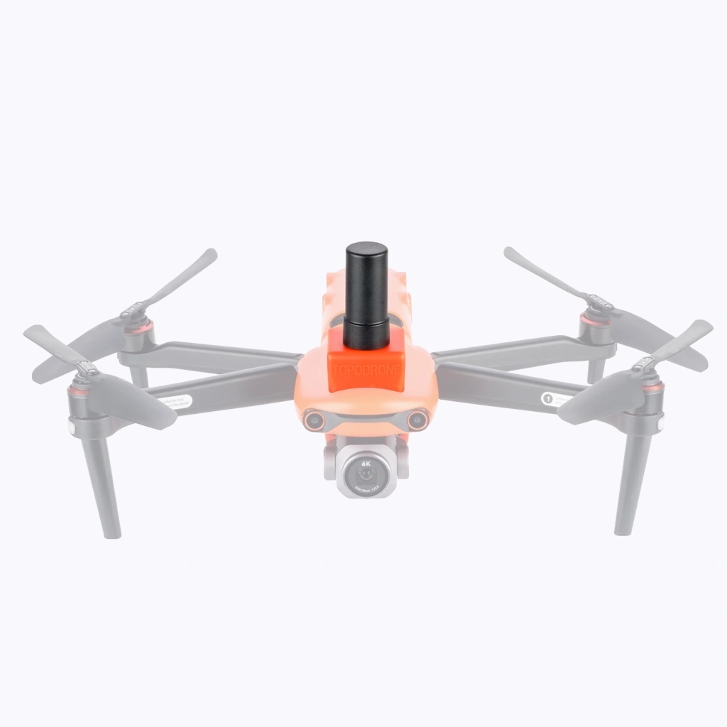 TOPODRONE PPK GNSS module for Autel EVO II Pro V2/V3