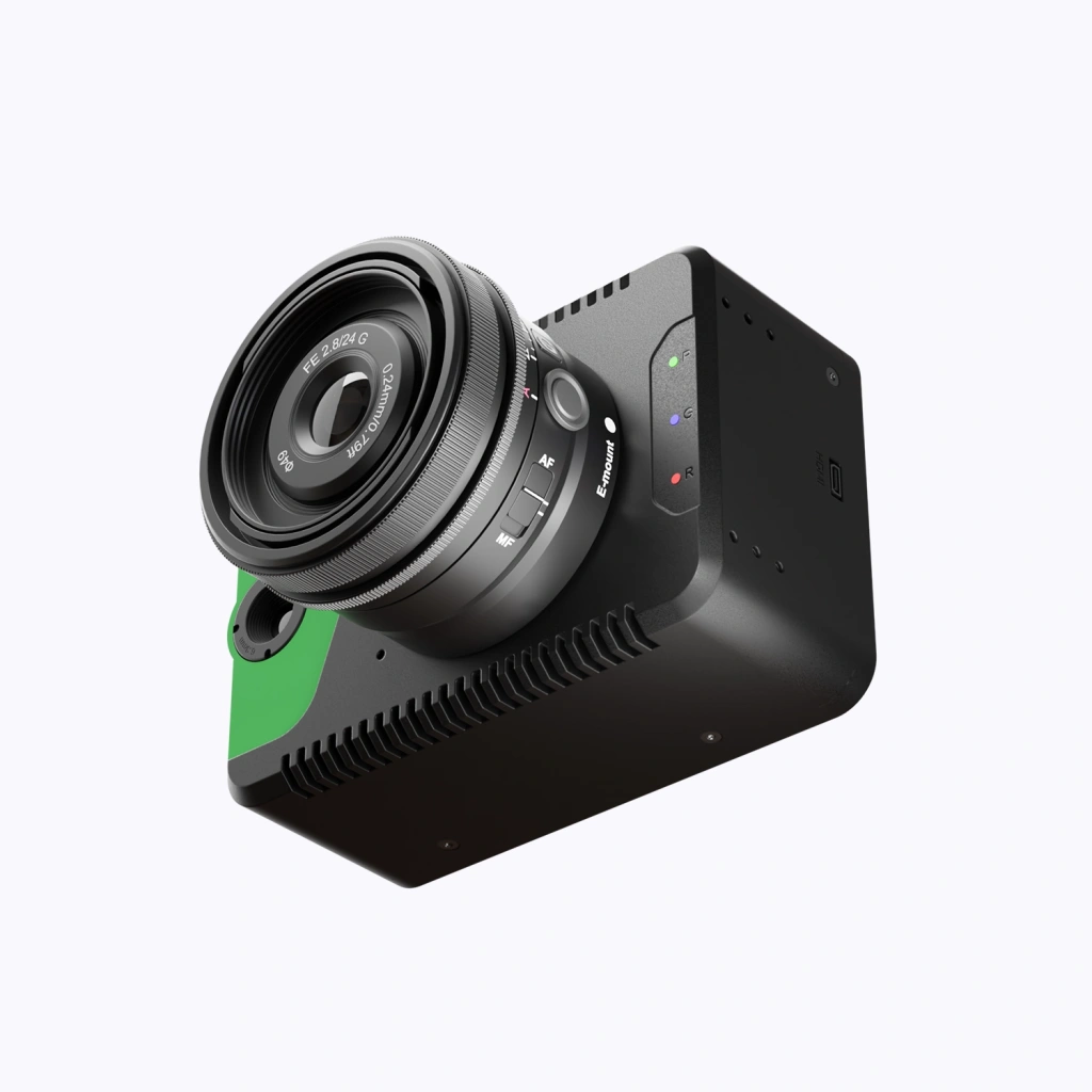 TOPODRONE PT61 camera
