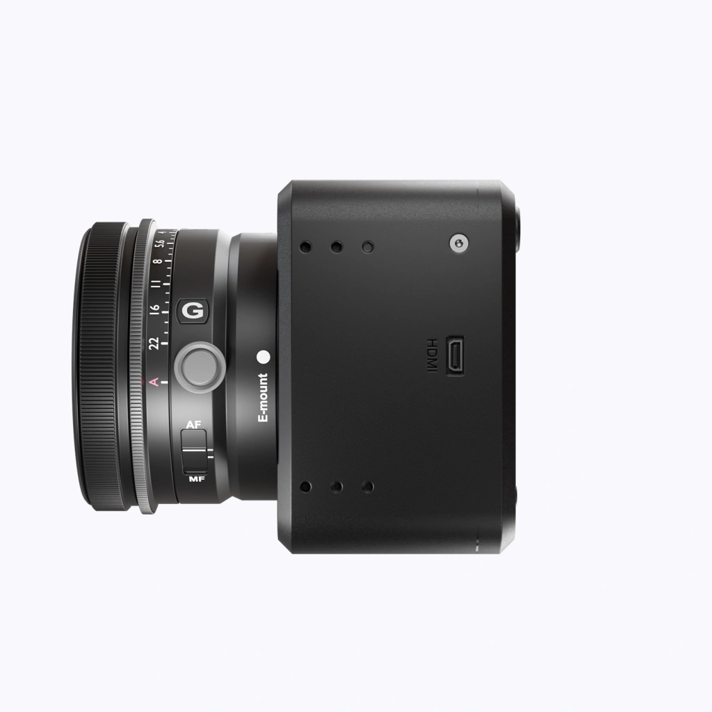 TOPODRONE PT61 camera
