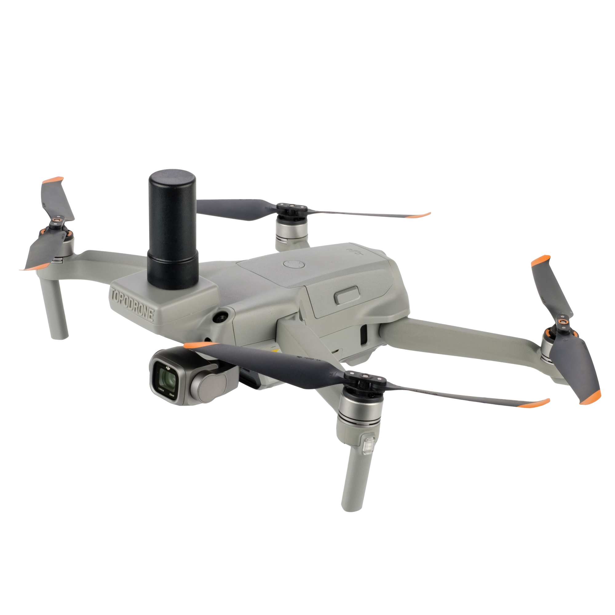 TOPODRONE PPK GNSS module for DJI Air 2S